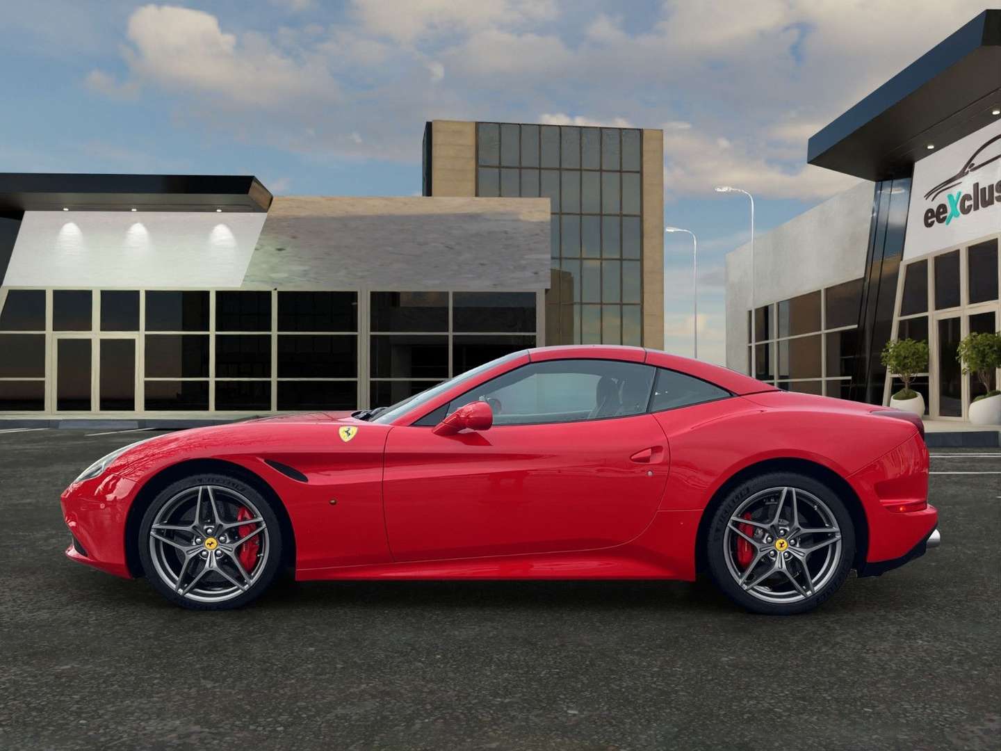 Ferrari California - 2016 - Joinsteer - #2