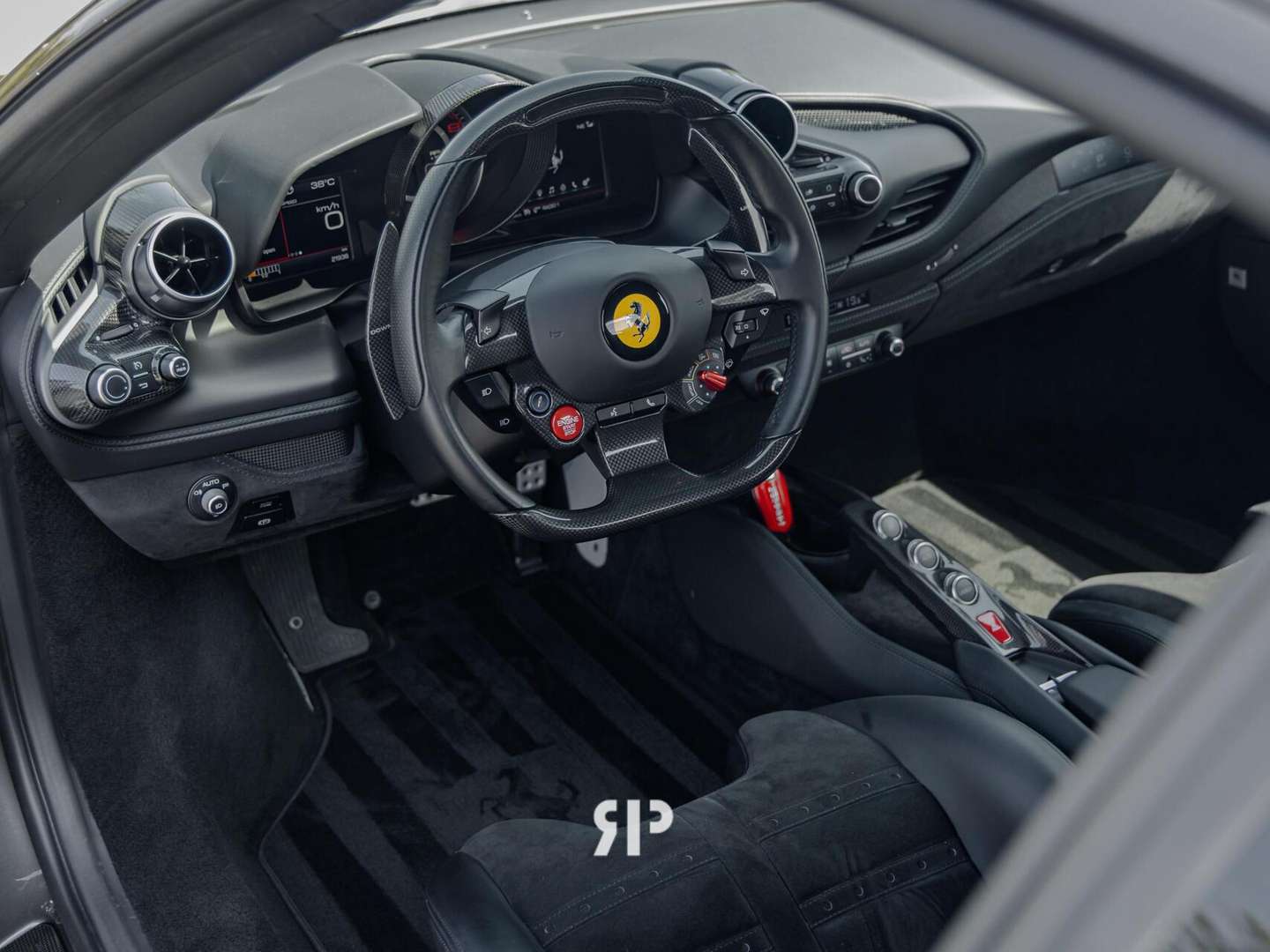 Ferrari F8 Tributo - 2021 - Joinsteer - #40