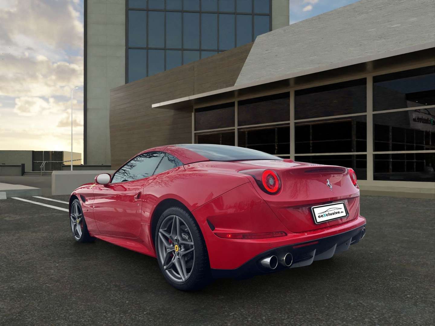 Ferrari California - 2016 - Joinsteer - #3