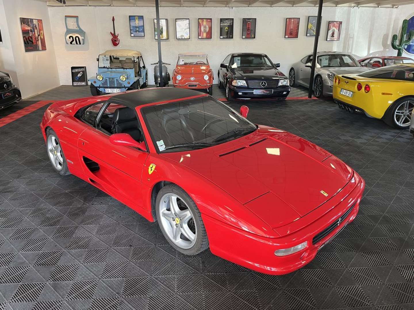 Ferrari F355 - 1996 - Joinsteer - #10