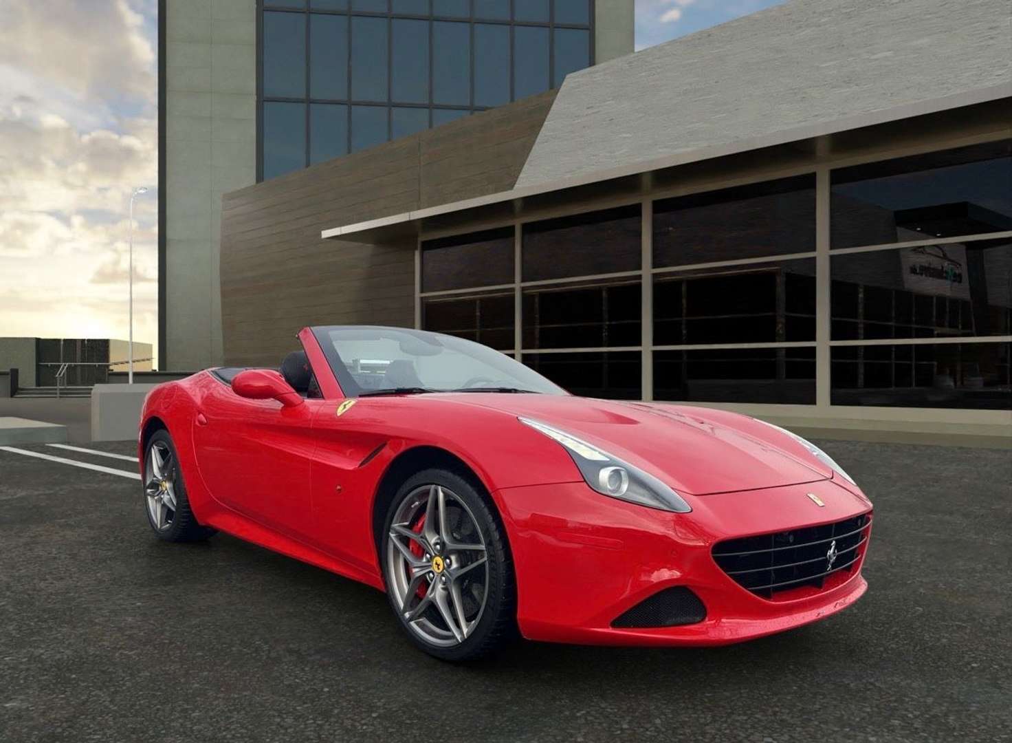 Ferrari California - 2016 - Joinsteer - #4