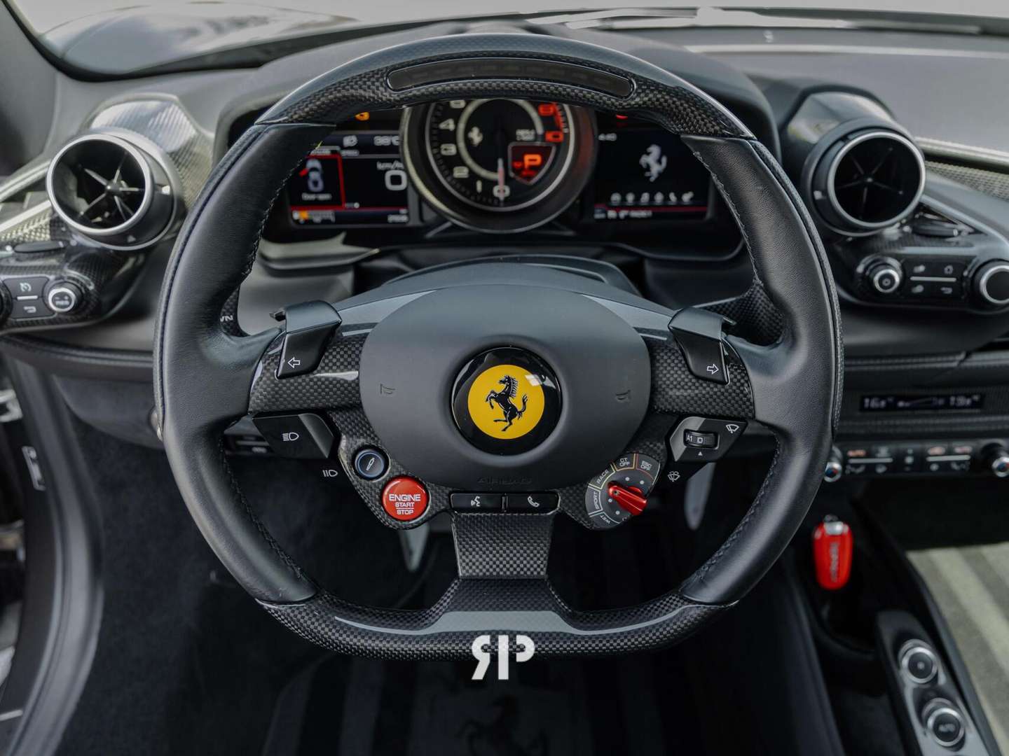 Ferrari F8 Tributo - 2021 - Joinsteer - #41