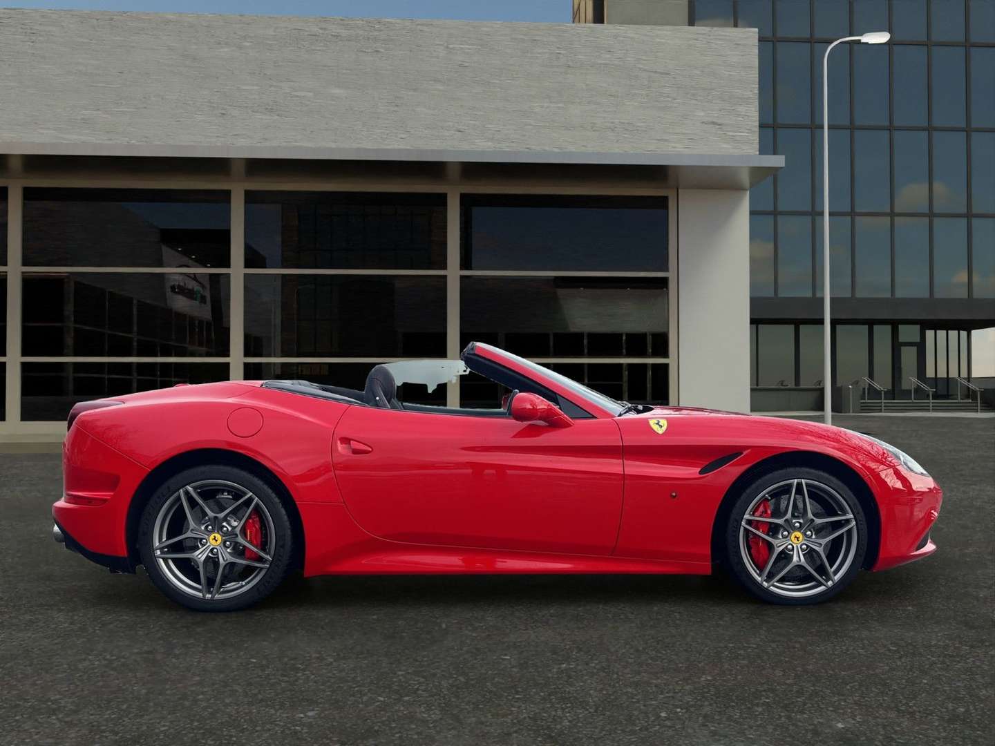 Ferrari California - 2016 - Joinsteer - #5