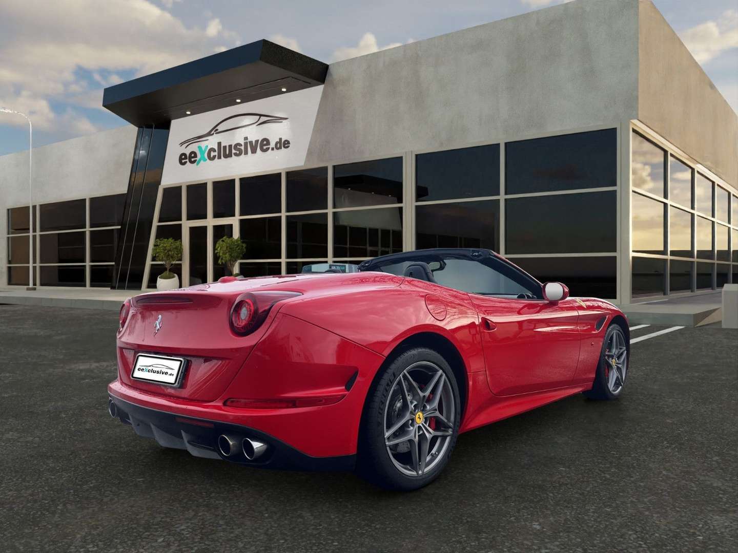 Ferrari California - 2016 - Joinsteer - #6
