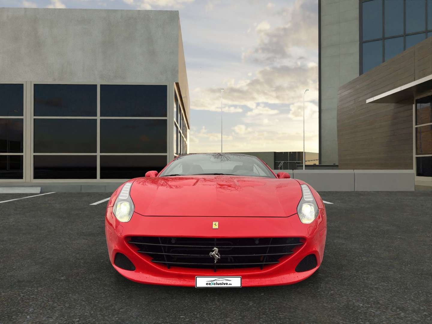 Ferrari California - 2016 - Joinsteer - #7