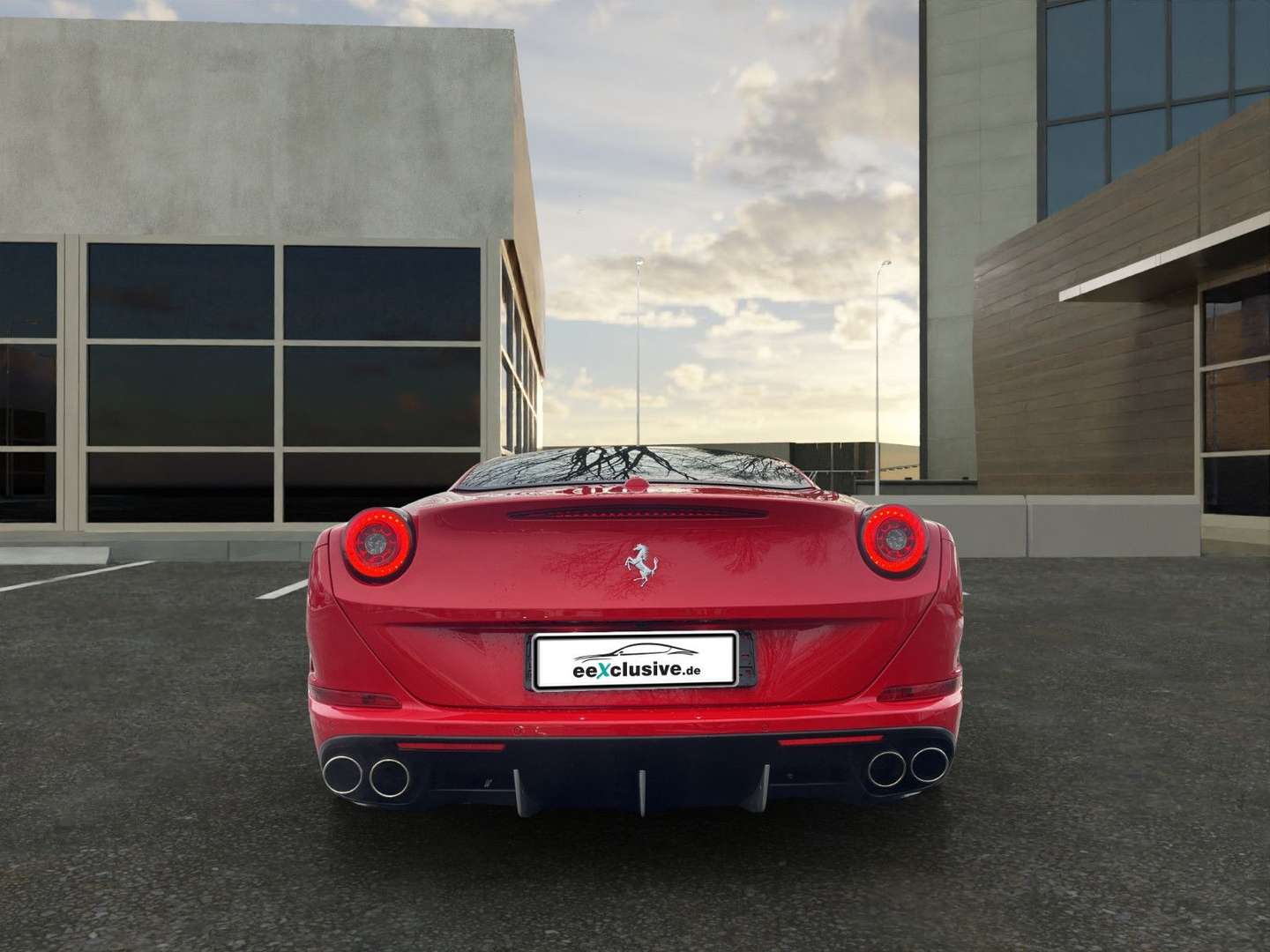 Ferrari California - 2016 - Joinsteer - #8