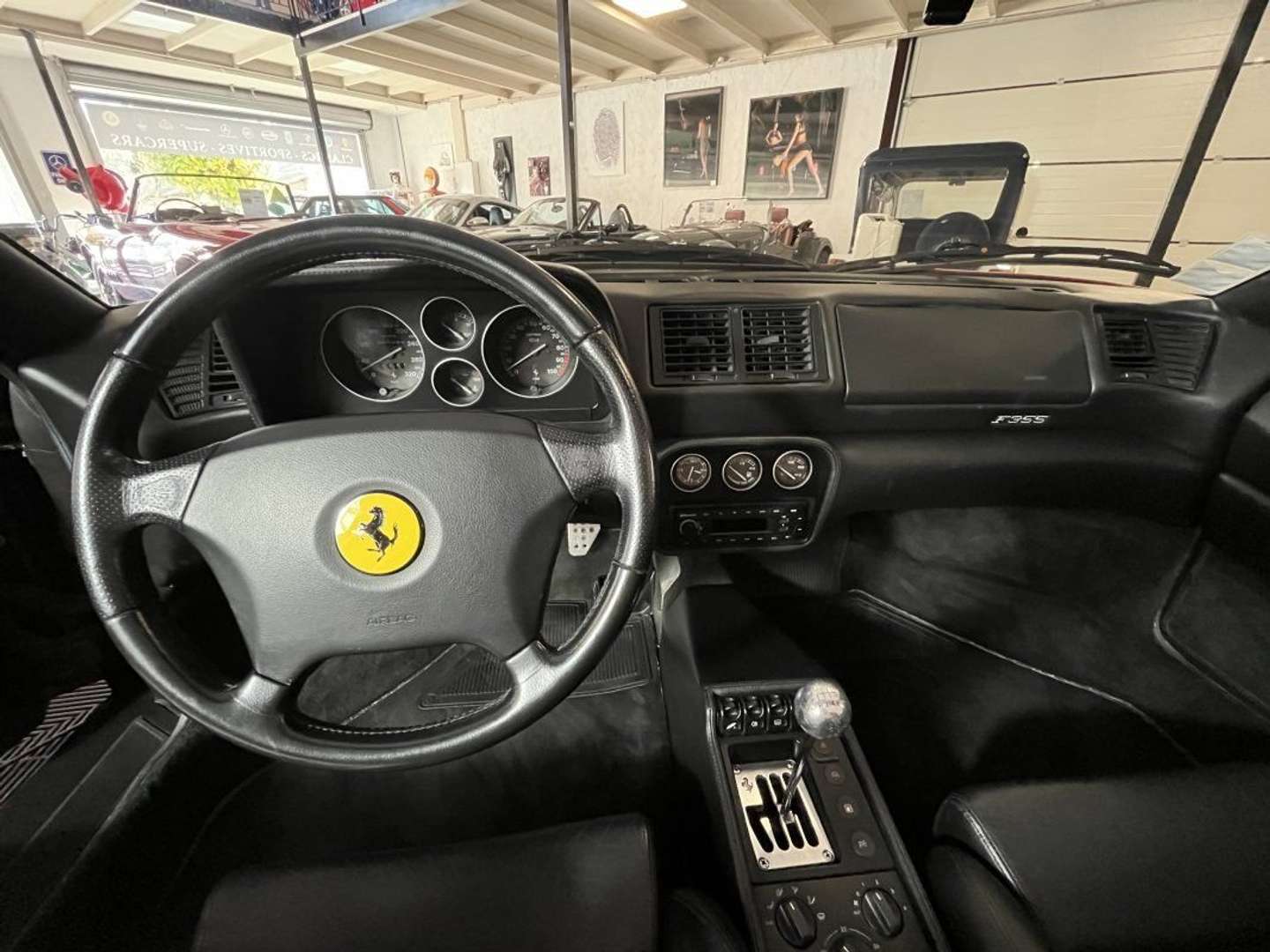 Ferrari F355 - 1996 - Joinsteer - #15