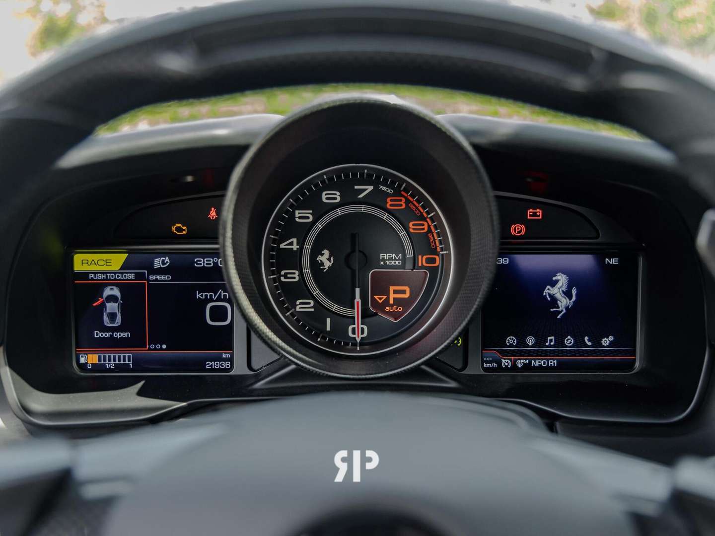 Ferrari F8 Tributo - 2021 - Joinsteer - #47