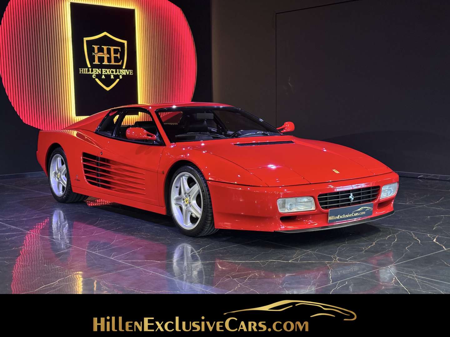 Ferrari 512 TR - 1992 - Joinsteer - #1