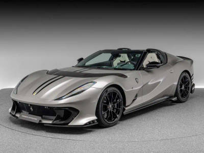 Ferrari 812 Competizione A - 2023 - Joinsteer - #1