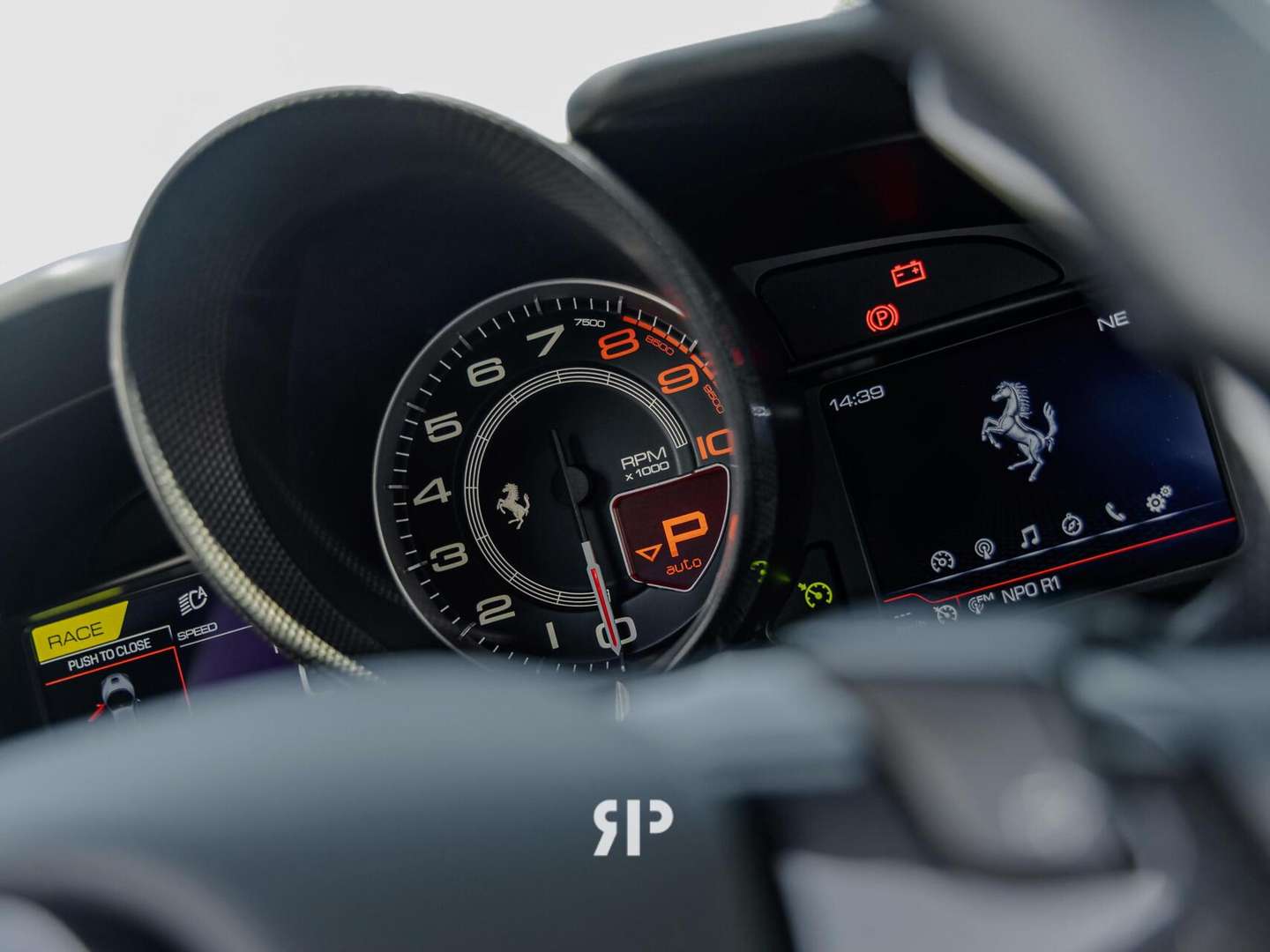 Ferrari F8 Tributo - 2021 - Joinsteer - #50