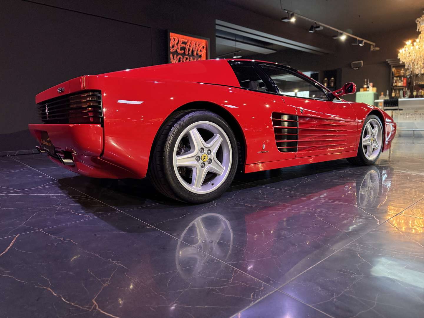 Ferrari 512 TR - 1992 - Joinsteer - #2