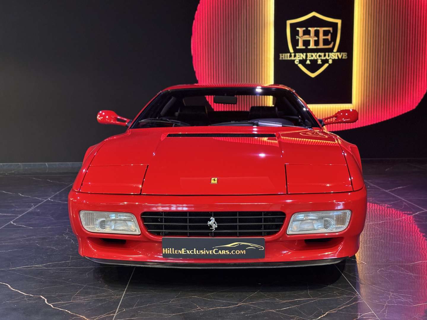 Ferrari 512 TR - 1992 - Joinsteer - #3