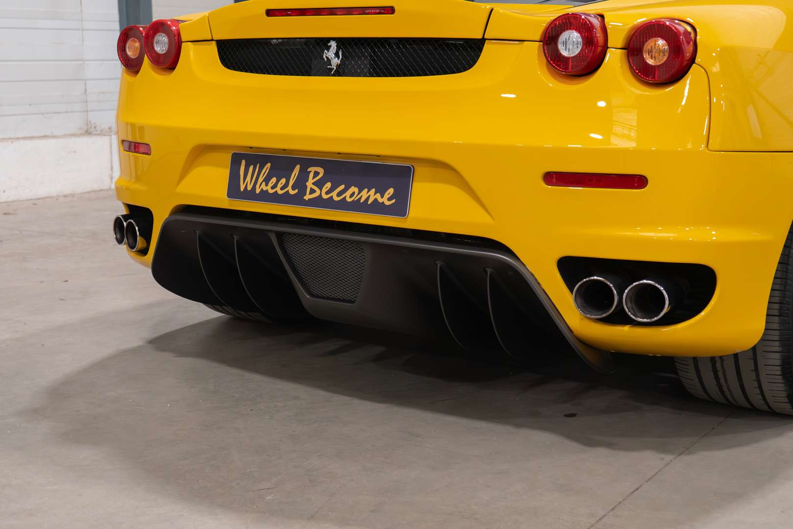 Ferrari F430 - 2005 - Joinsteer - #41