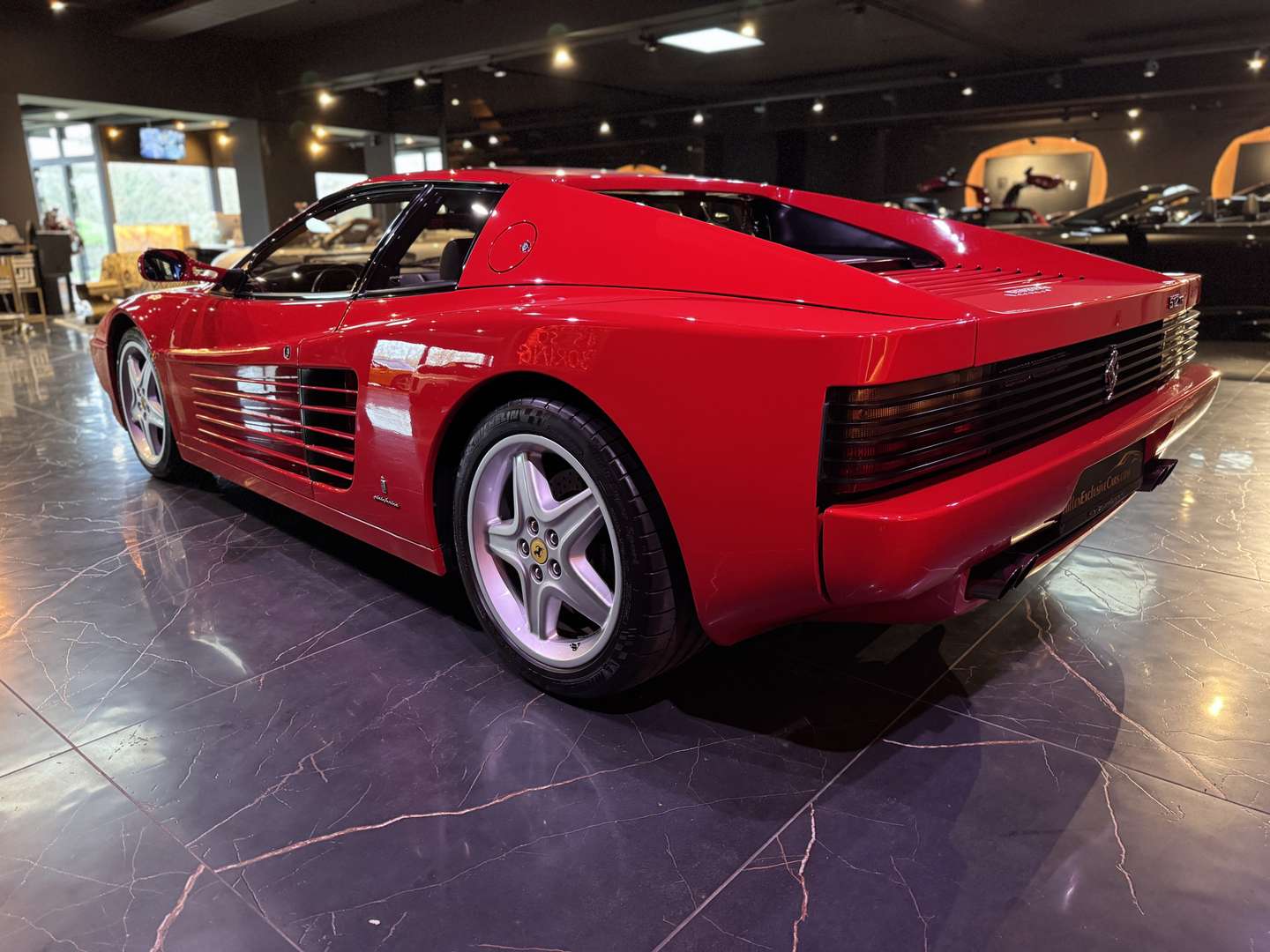 Ferrari 512 TR - 1992 - Joinsteer - #4