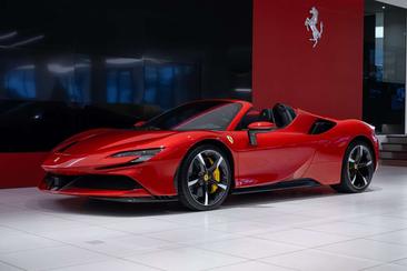 Ferrari SF90 Spider — photo 29