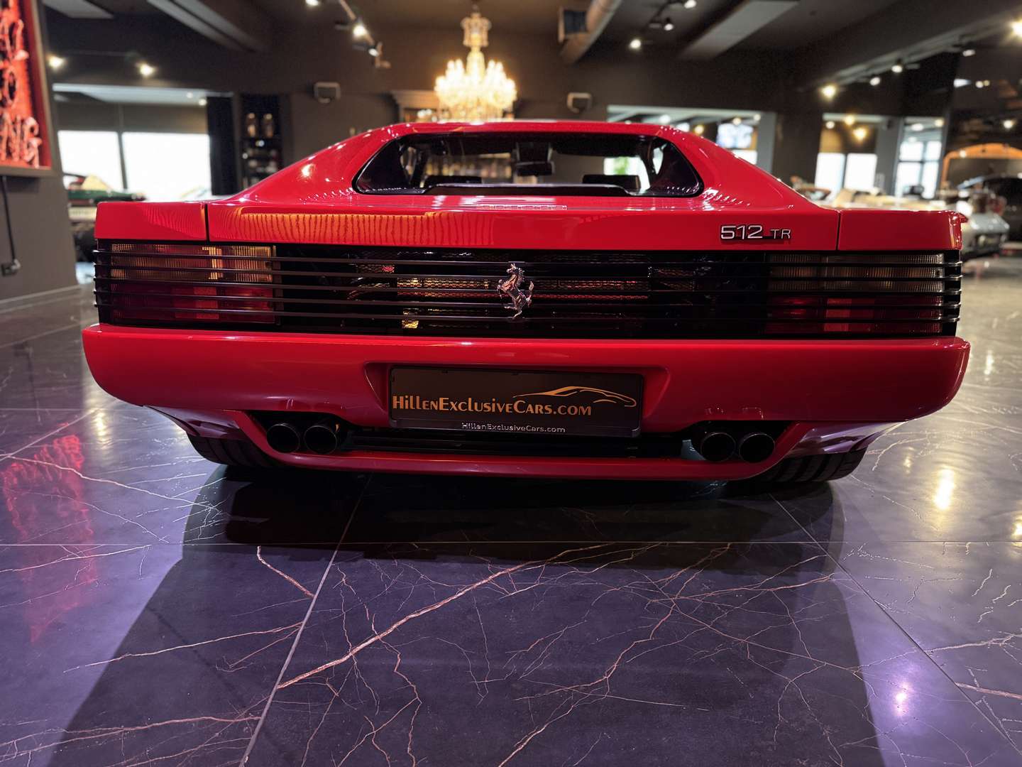 Ferrari 512 TR - 1992 - Joinsteer - #5