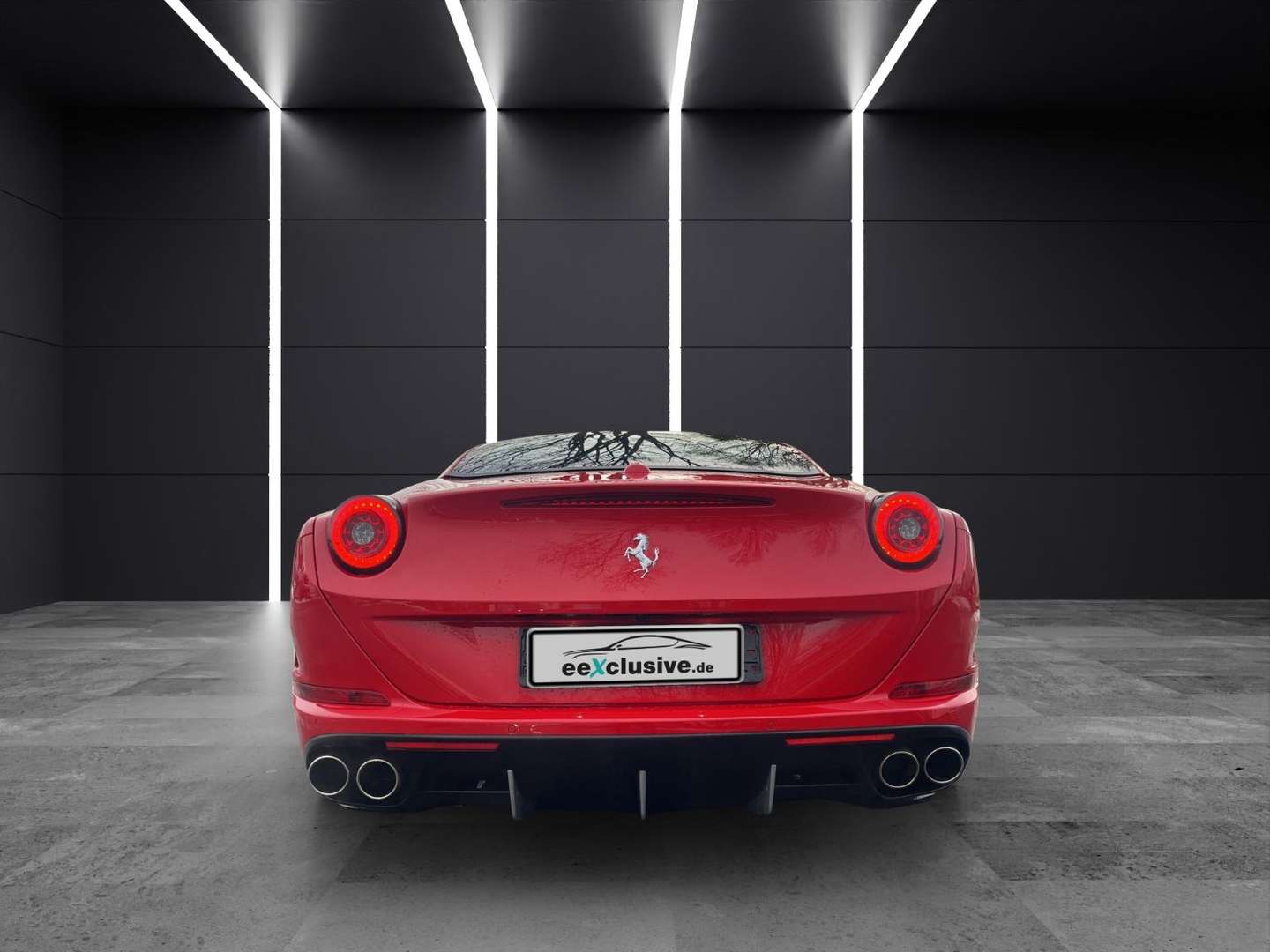 Ferrari California - 2016 - Joinsteer - #21