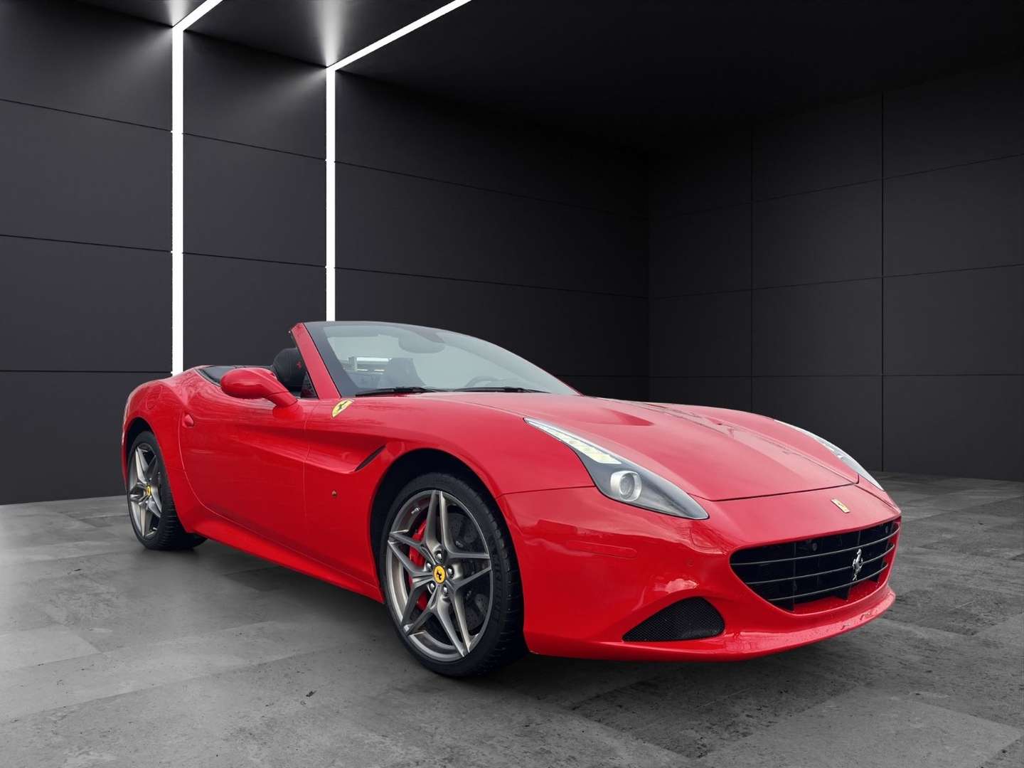 Ferrari California - 2016 - Joinsteer - #22