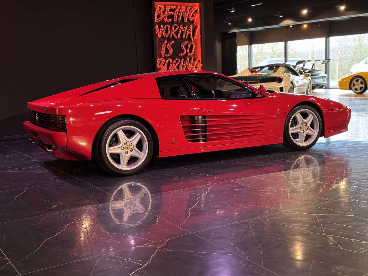 Ferrari 512 TR - 1992 - Joinsteer - #6