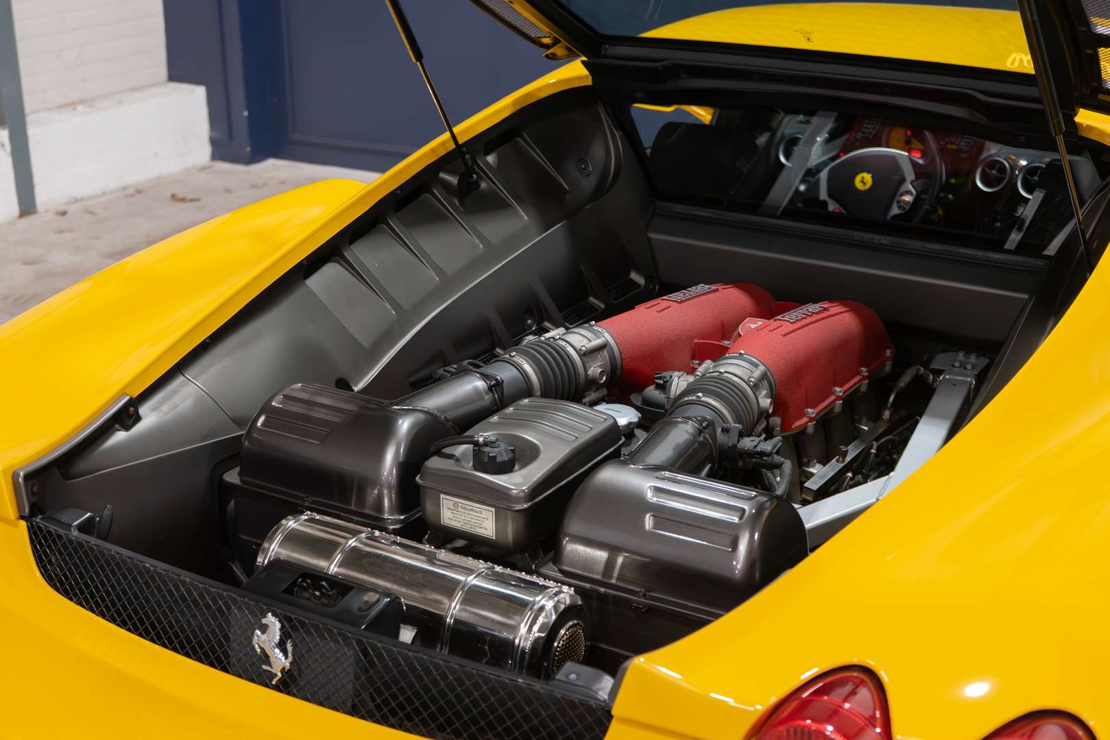Ferrari F430 - 2005 - Joinsteer - #43