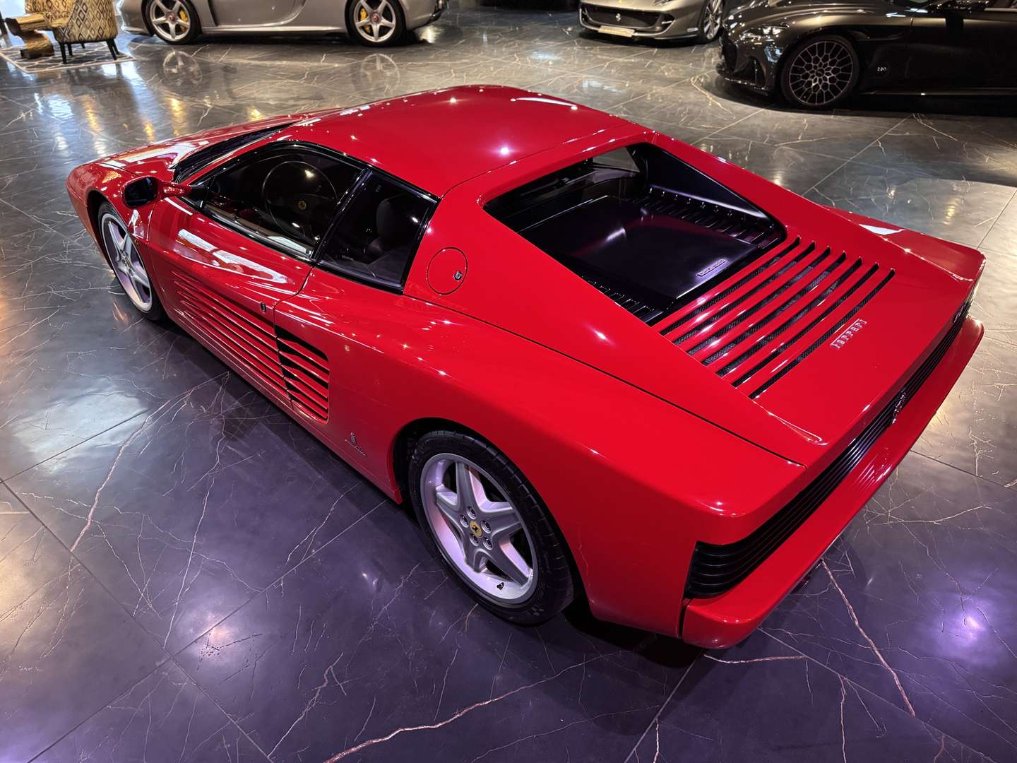 Ferrari 512 TR - 1992 - Joinsteer - #7