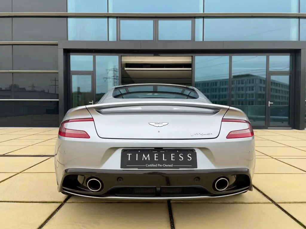 Aston Martin Vanquish II Vanquish Coupe 5.9 - 2013 - Joinsteer - #25