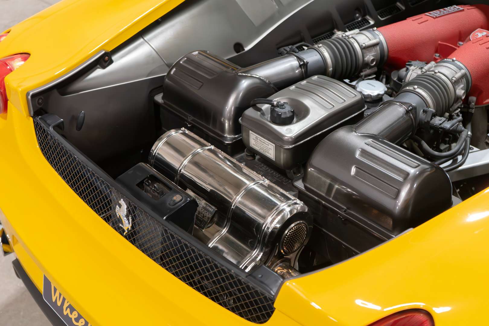 Ferrari F430 - 2005 - Joinsteer - #44