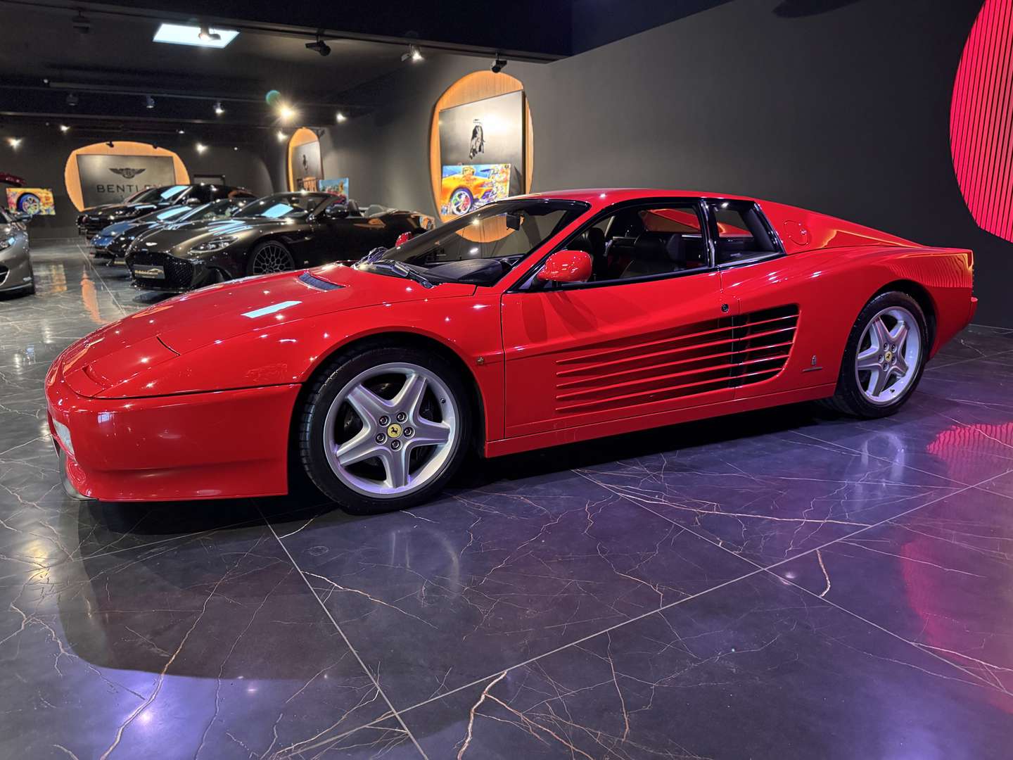 Ferrari 512 TR - 1992 - Joinsteer - #8