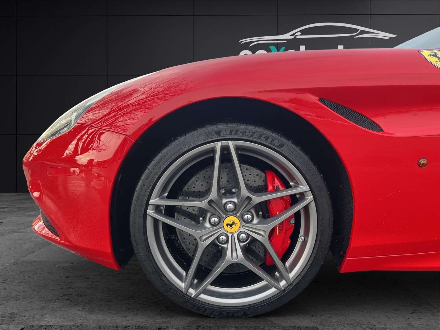 Ferrari California - 2016 - Joinsteer - #25