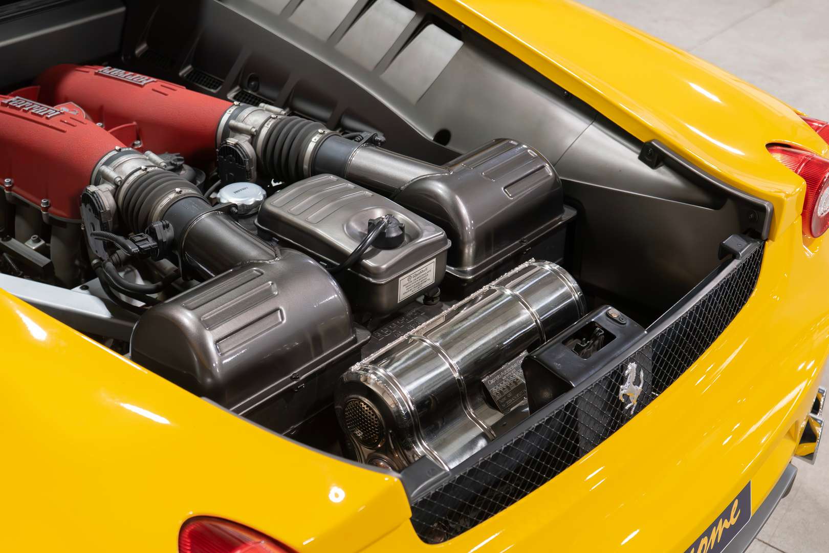 Ferrari F430 - 2005 - Joinsteer - #45