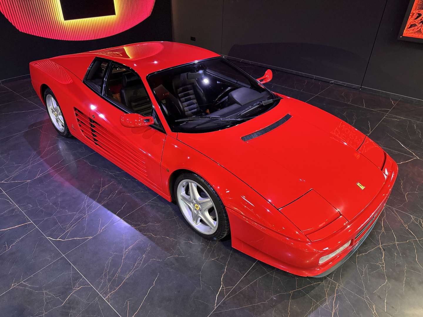 Ferrari 512 TR - 1992 - Joinsteer - #9