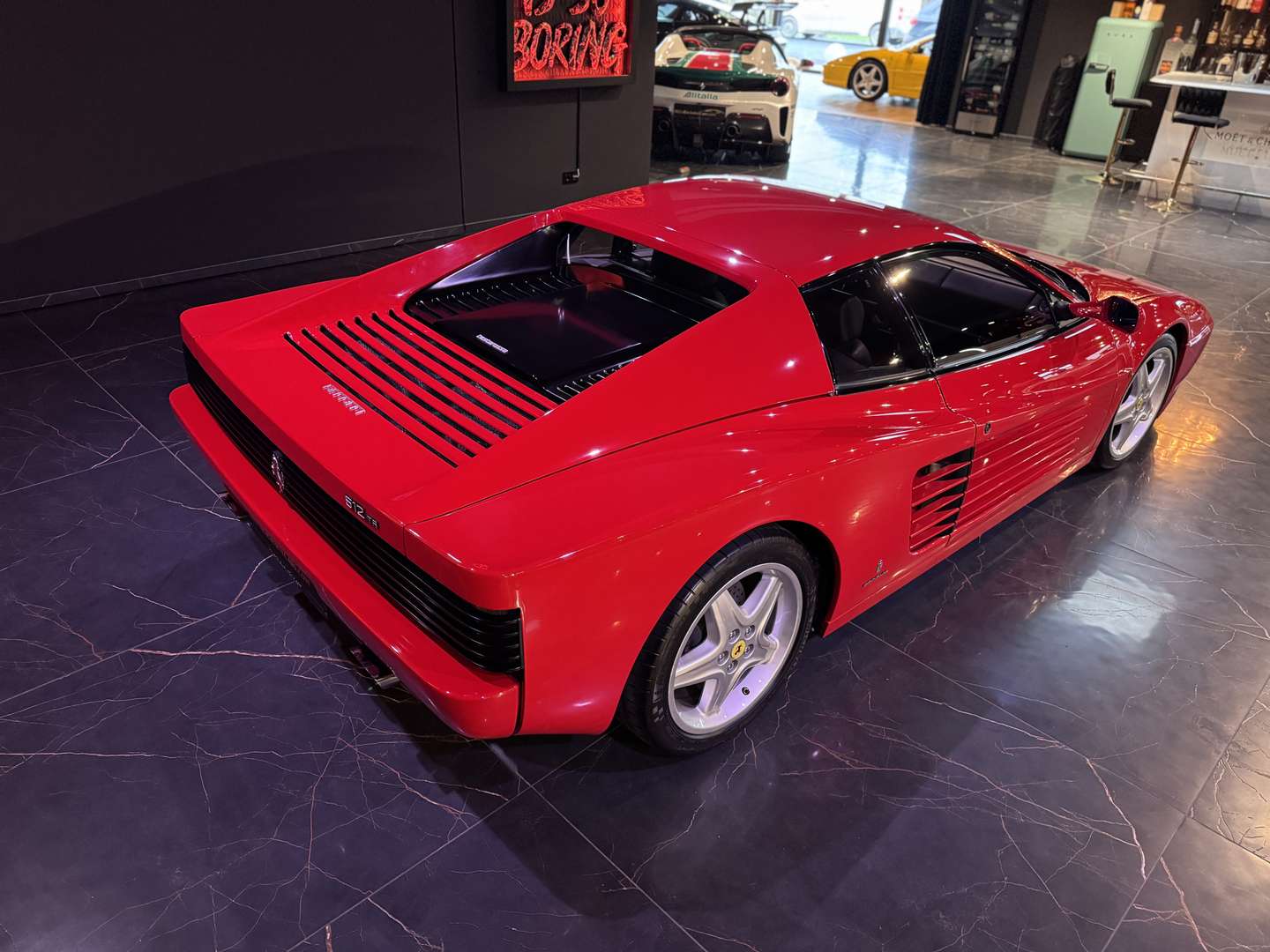 Ferrari 512 TR - 1992 - Joinsteer - #10