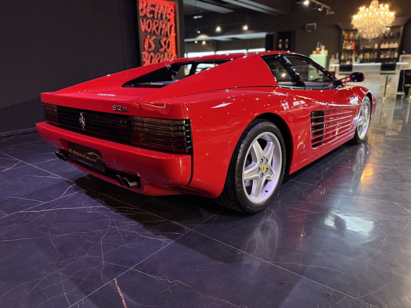 Ferrari 512 TR - 1992 - Joinsteer - #12