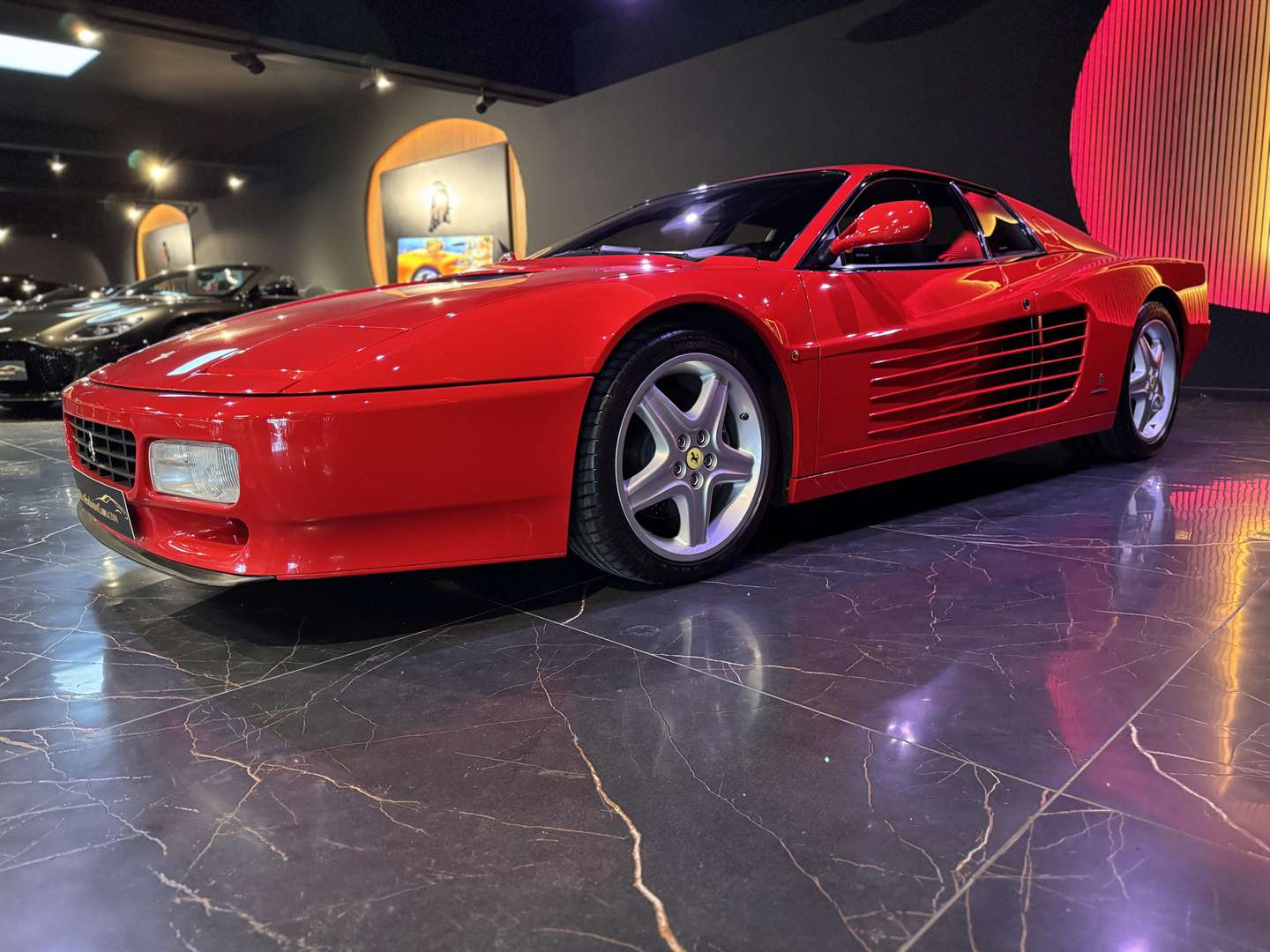 Ferrari 512 TR - 1992 - Joinsteer - #13