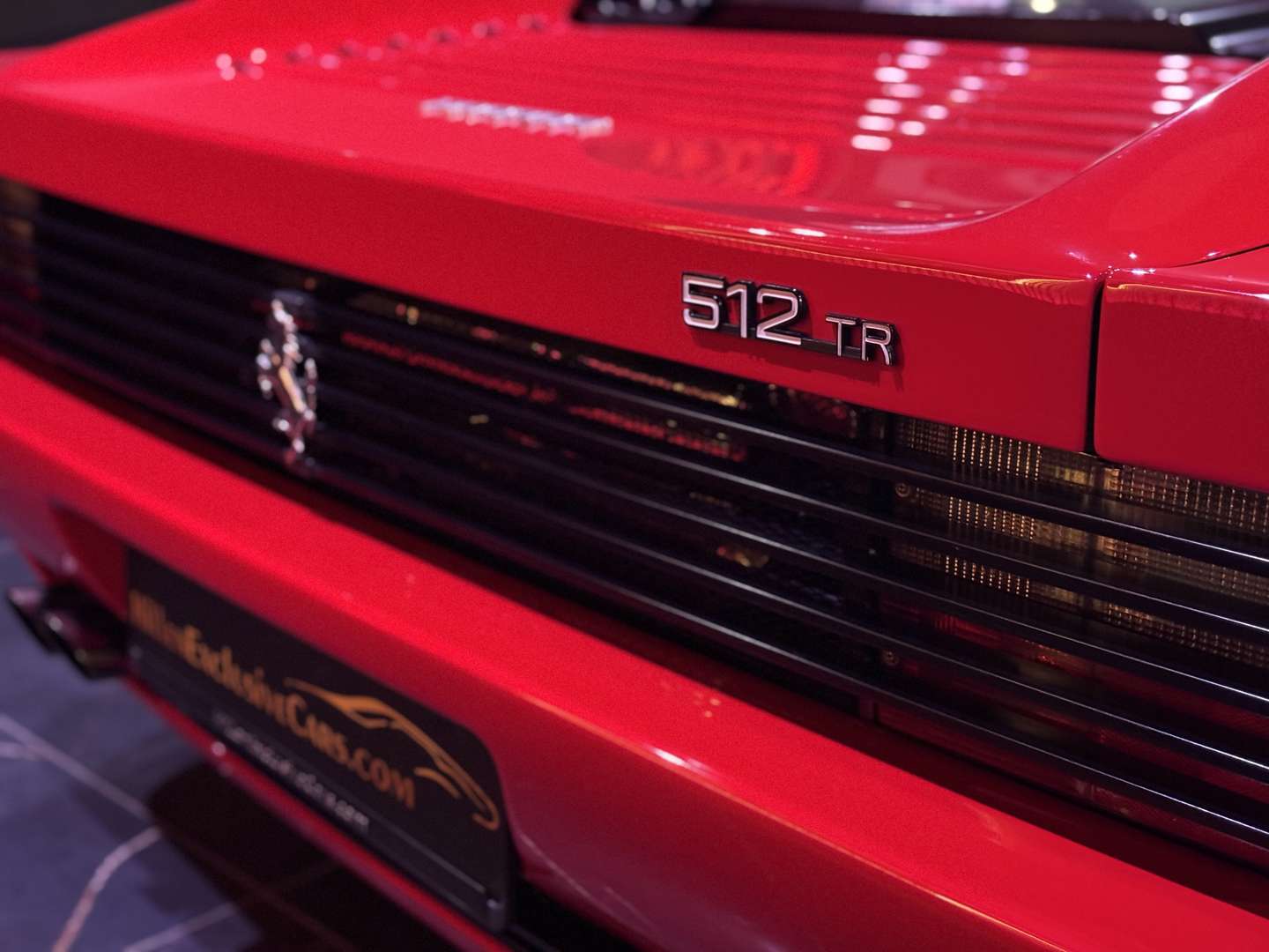 Ferrari 512 TR - 1992 - Joinsteer - #14