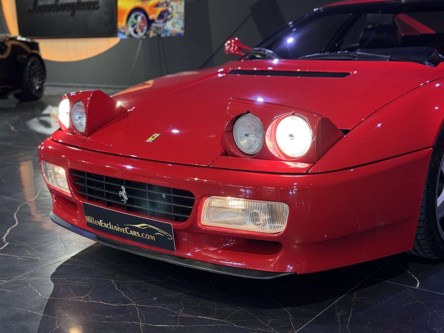 Ferrari 512 TR - 1992 - Joinsteer - #15