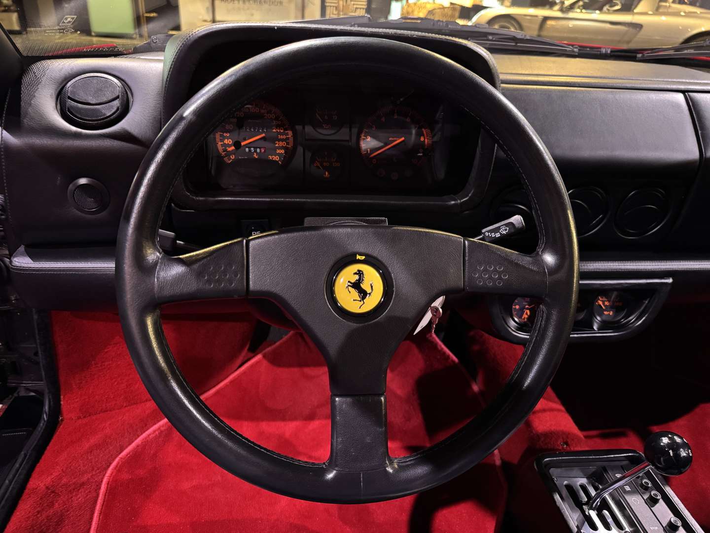 Ferrari 512 TR - 1992 - Joinsteer - #25