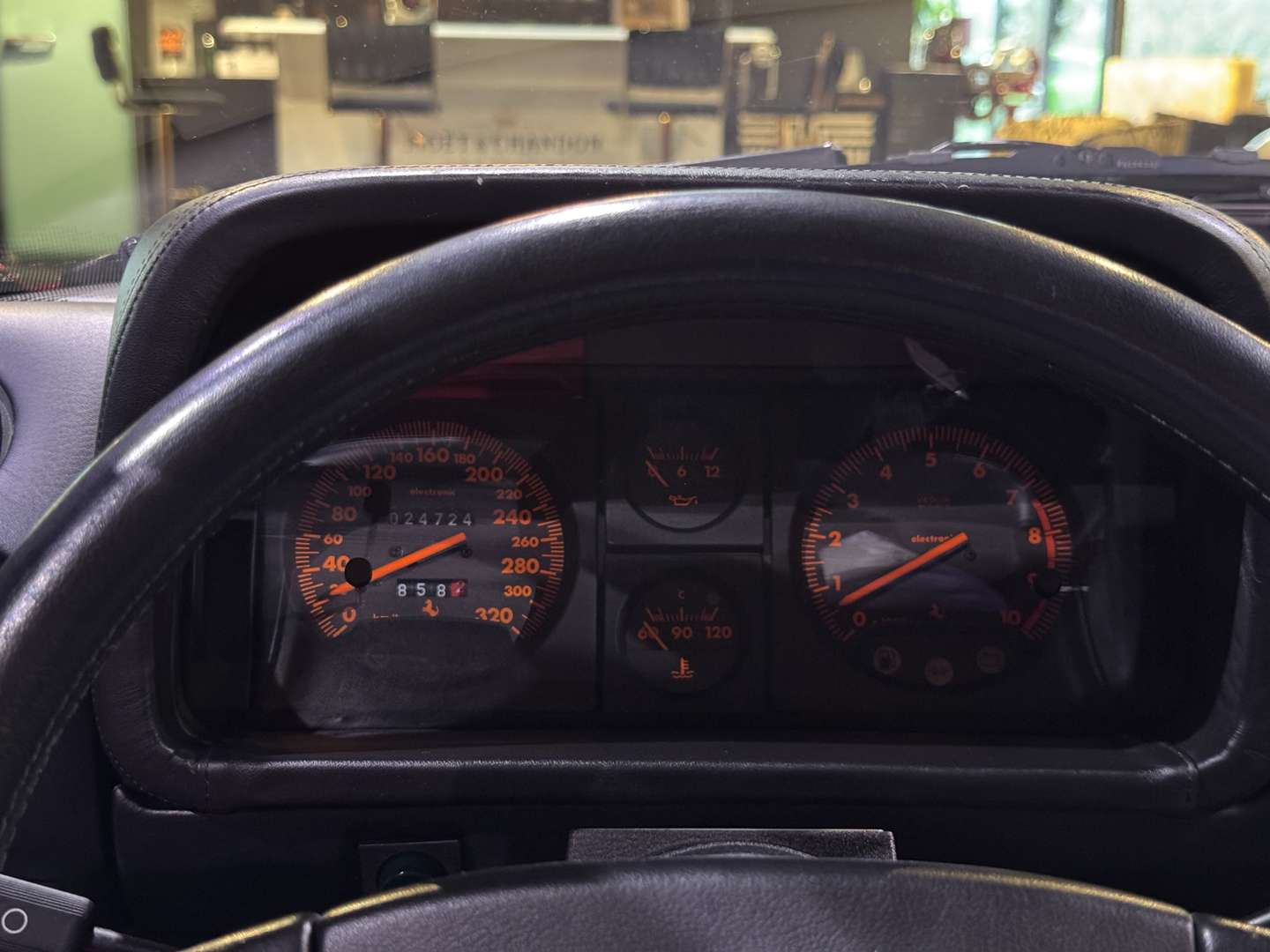 Ferrari 512 TR - 1992 - Joinsteer - #26