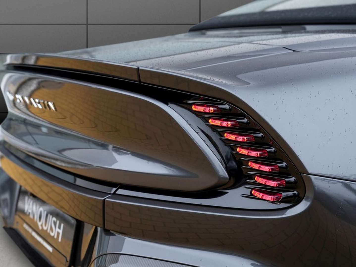 Aston Martin Vanquish Volante - 2026 - Joinsteer - #8