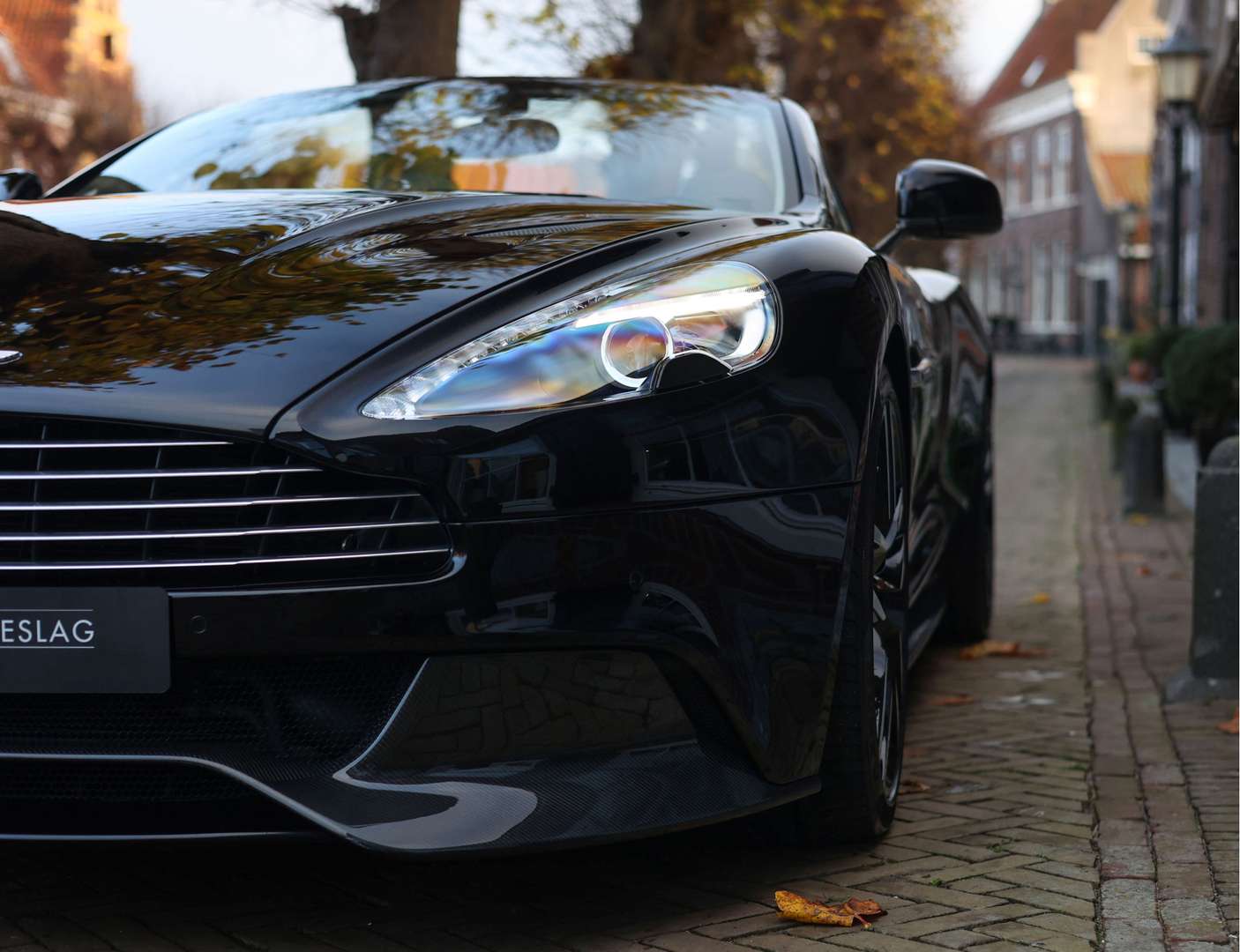 Aston Martin Vanquish Volante 6.0 V12 Touchtronic - 2017 - Joinsteer - #6