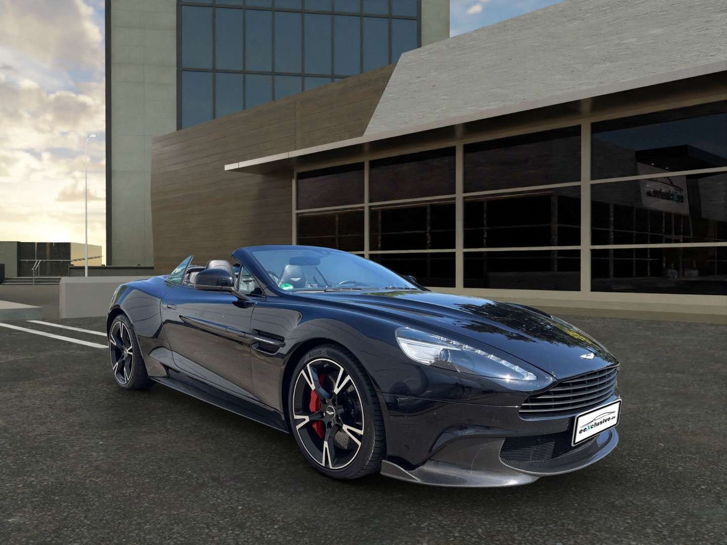 Aston Martin Vanquish Cabrio Vanquish S - 2018 - Joinsteer - #4