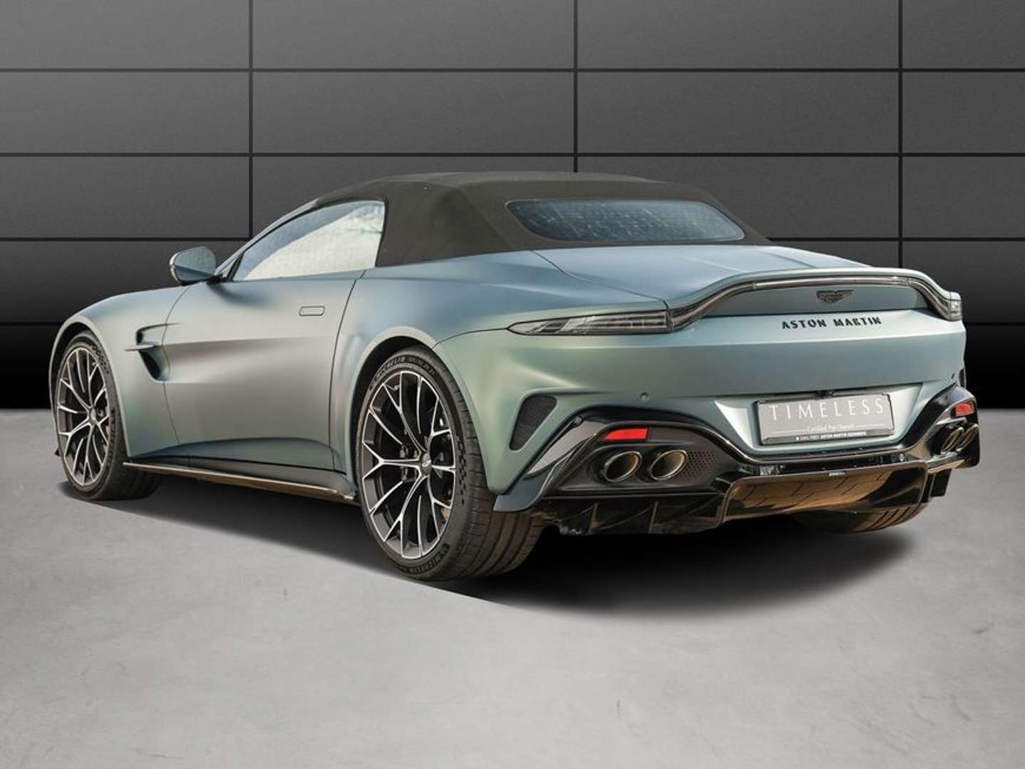 Aston Martin V8 Roadster - 2025 - Joinsteer - #2
