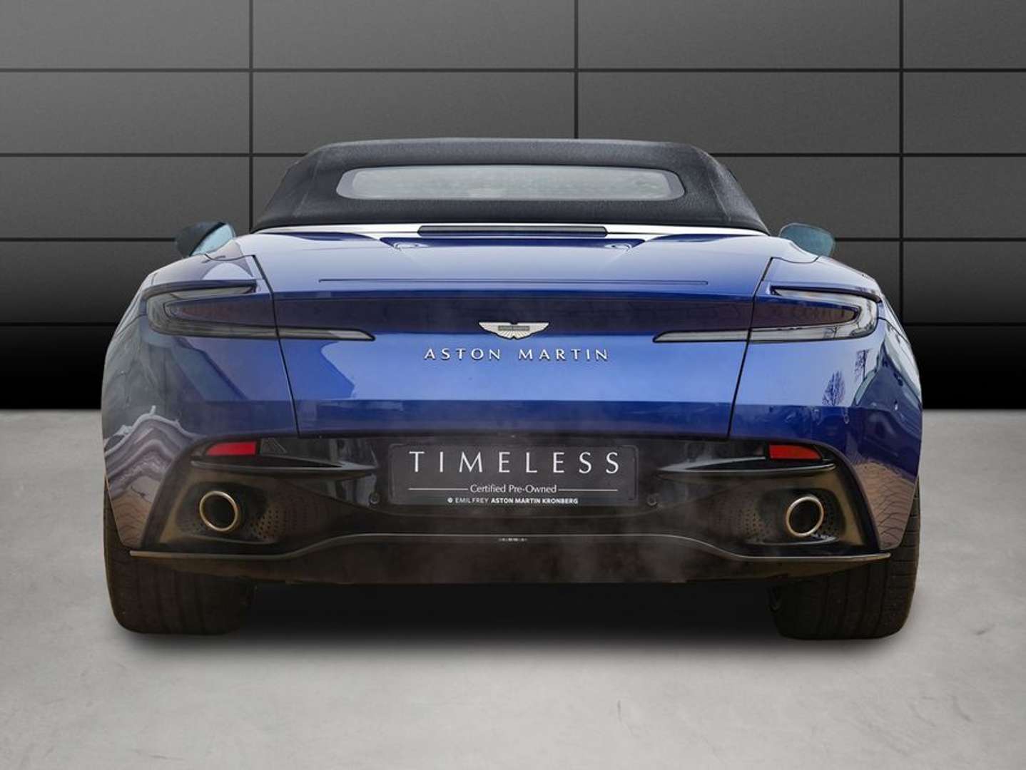 Aston Martin DB12 Volante - 2024 - Joinsteer - #2