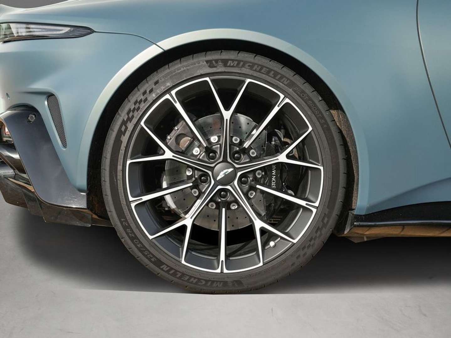 Aston Martin V8 Roadster - 2025 - Joinsteer - #3