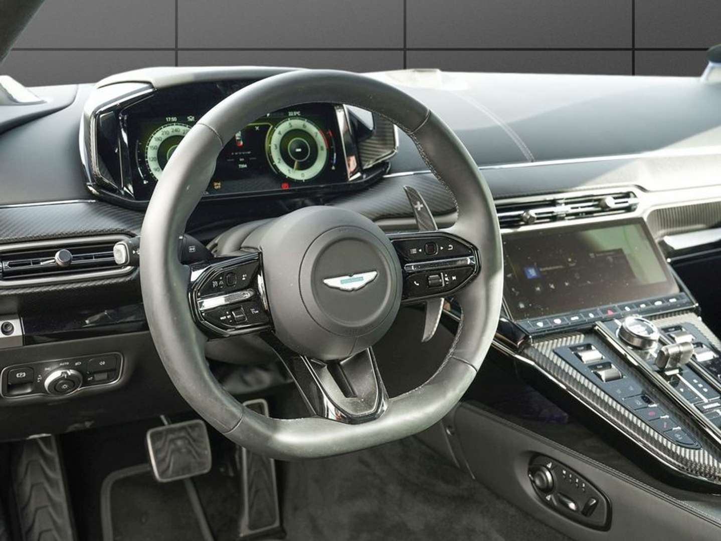Aston Martin V8 Roadster - 2025 - Joinsteer - #4