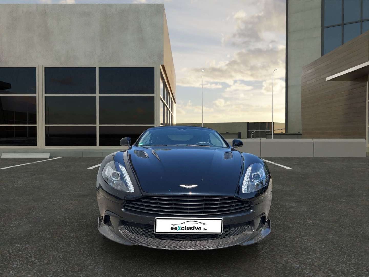 Aston Martin Vanquish Cabrio Vanquish S - 2018 - Joinsteer - #7