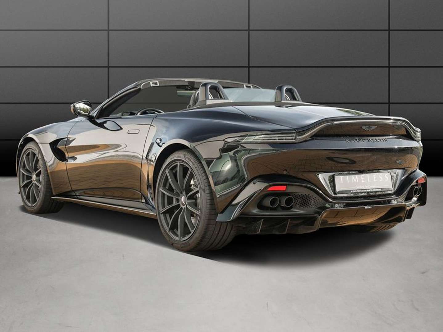 Aston Martin V8 Roadster - 2022 - Joinsteer - #2