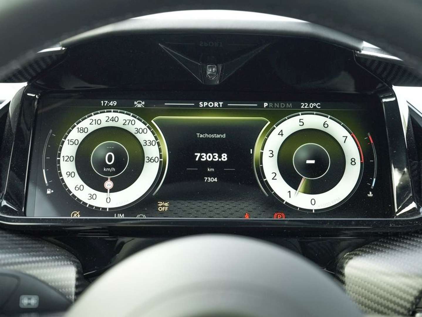 Aston Martin V8 Roadster - 2025 - Joinsteer - #6