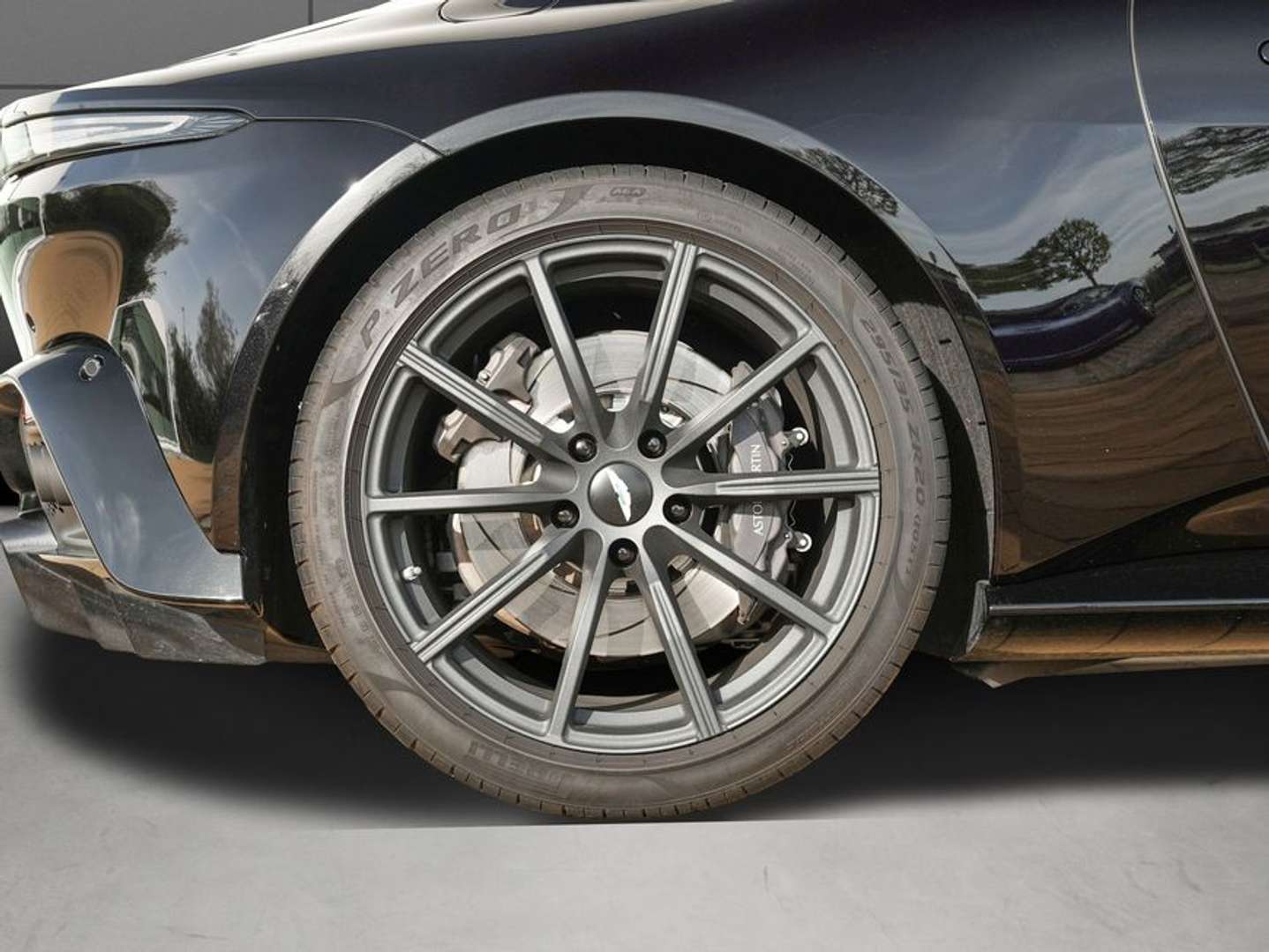Aston Martin V8 Roadster - 2022 - Joinsteer - #3